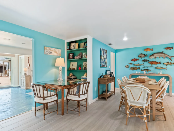 Boca Grande 3 Bedroom Home with Private Pool near to Beach